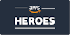 Logo AWS Hero